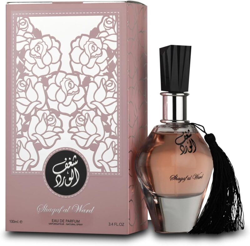 Shagaf Al Ward 100ml - Al Wataniah