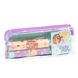 Ciclo Estojo Kit Cici Bela 30ml + Cici Mel 30ml