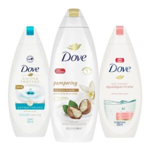 Dove Sabonete Líquido - 250ml