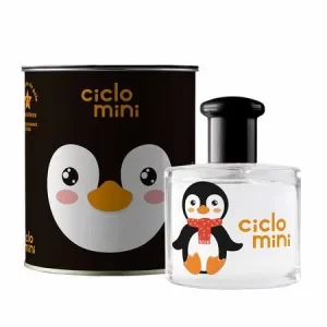 Pingucho Ciclo Mini Perfume Infantil Deo Colonia 100ml
