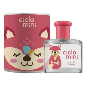 Raposete Ciclo Mini Perfume Infantil Deo Colonia 100ml