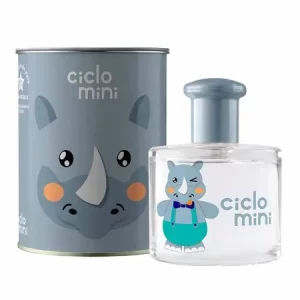 Rino Ciclo Mini Perfume Infantil Deo Colonia 100ml