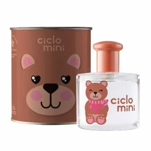 Ursolina Ciclo Mini Perfume Infantil Deo Colonia 100ml