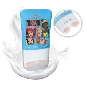 HIDRATANTE PARA O ROSTO E PESCOÇO PRINCESAS - FENZZA