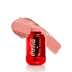 BT x Coca-Cola Stick Blush Flush Vibes