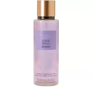 Body Splash Brume Love Spell 250ml - Victoria's Secret