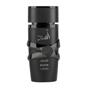 Asad Elixir 100ml - Lattafa