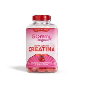 Creatina Morango 315g - Gummy®
