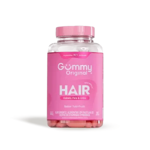 Goma Cabelo Pele e Unhas 180 g - Gummy®