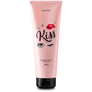 Loção Hidratante Kiss 240ml - Ciclo