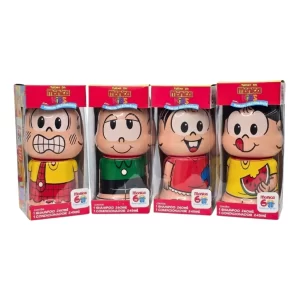 Shampoo 260ml + Condicionador 245ml - Turma da Mônica