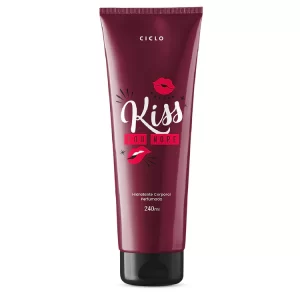 Loção Hidratante Kiss You More 240ml - Ciclo
