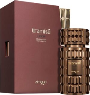 Tiramisu Coco 100ml - Zimaya