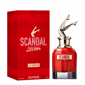 JEAN PAUL GAULTIER - SCANDAL LE PARFUM