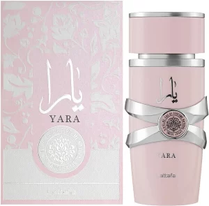 Yara - Lattafa - 100ml
