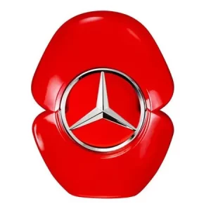 Woman In Red Mercedes Benz Perfume Feminino Eau de Parfum 60ml