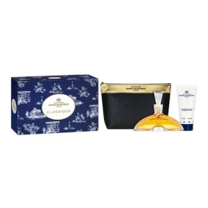 Marina De Marina de Bourbon Classique Coffret - Body Lotion + Necessarie + Perfume (cópia)