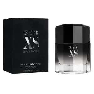Black XS Masculino Eau de Toillete 100ml - Rabanne