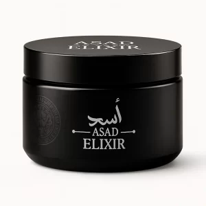 Hidratante corporal Asad Elixir - Isabelle La Belle