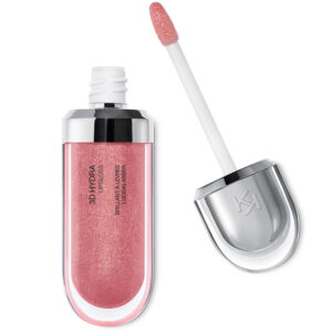 Kiko Lip Gloss 3D Hydra 17 Pearly Mauve - Kiko Milano