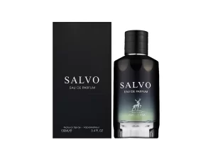 SALVO EAU DE PARFUM 100ML - MAISON ALHAMBRA