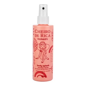 Body Splash - Cheiro de Rica Floral Intenso e Adocicado ( Ref: Delina)
