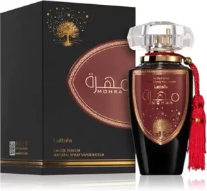 Mohra Eau de Parfum 100ml - Lattafa